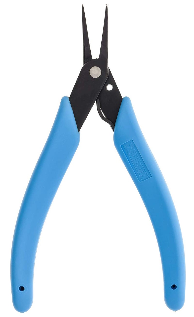 XURON Pliers - Xuron Bent Nose 450BN - Image 1